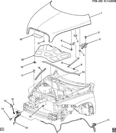 Chevy Hhr Parts Catalog