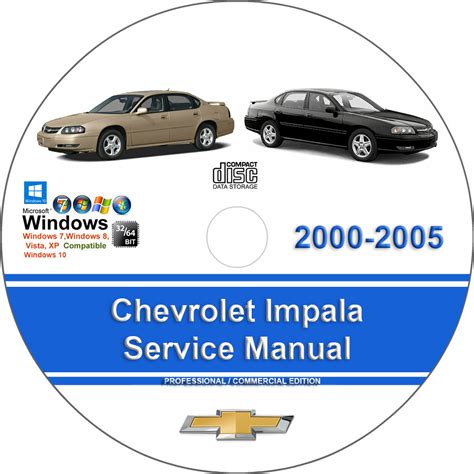 Chevy Impala 2000 Repair Manual Torrent