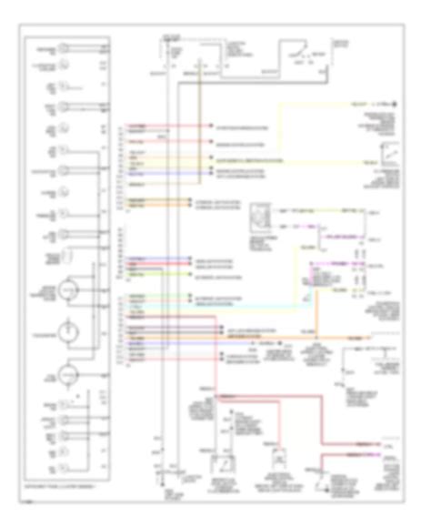 Chevy Metro Wiring Diagram Dash