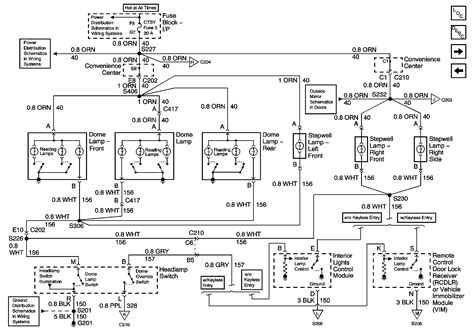 Chevy Overhead Console Wiring Diagram