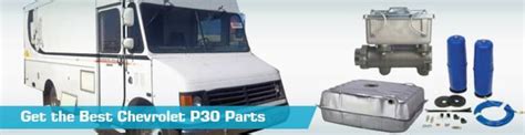 Chevy P30 Parts Catalog