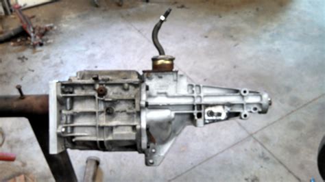 Chevy S10 Manual Transmission Parts