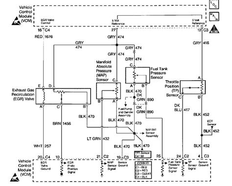 Chevy Silverado Passlock Wiring Diagram