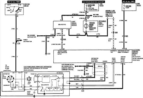 Chevy Steering Wiring Diagram