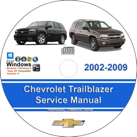 Chevy Trailblazer Service Manual Torrent