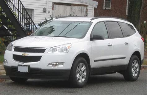 Chevy Traverse 2009 2010 Repair Service Manual Instant Download