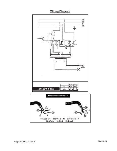 Chicago Electric Motor Wiring Diagram