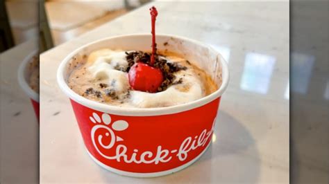 Chick-fil-A Ice Cream: A Sweet Treat Thats Gluten-Free!