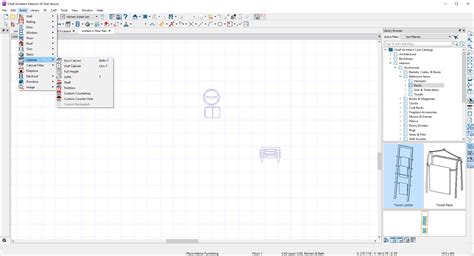 Chief Architect X4 No Catalog Install