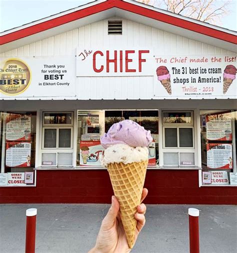 Chiefs Ice Cream Goshen Indiana: A Sweet Story Worth Sharing