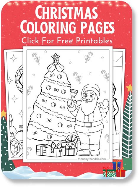 Children's Christmas Printables