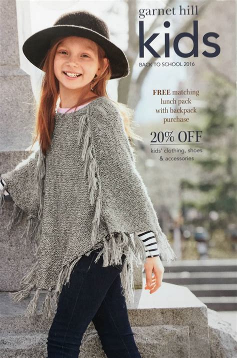 Children's Clothing Catalogs