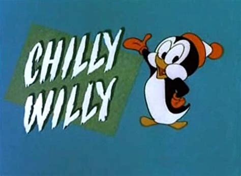 Chilly Willy: The Coolest Treat on a Hot Summer Day
