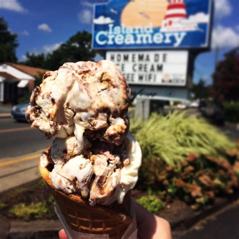 Chincoteague Ice Cream: A Local Delight
