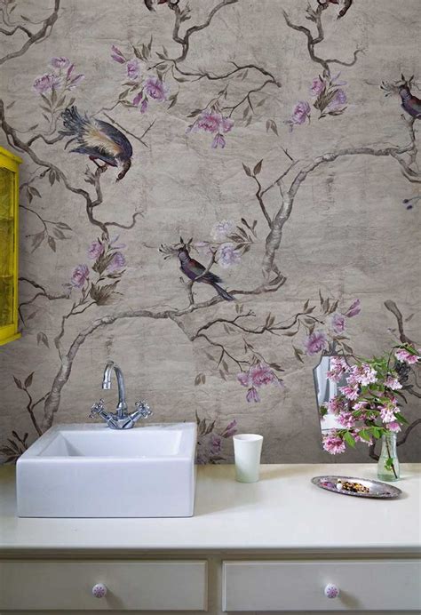 Chinoiserie Tapet: Transform Your Home with a Touch of the Orient
