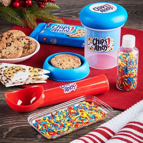 Chips Ahoy! Ice Cream Sandwich Maker: A Cool Treat for Summer