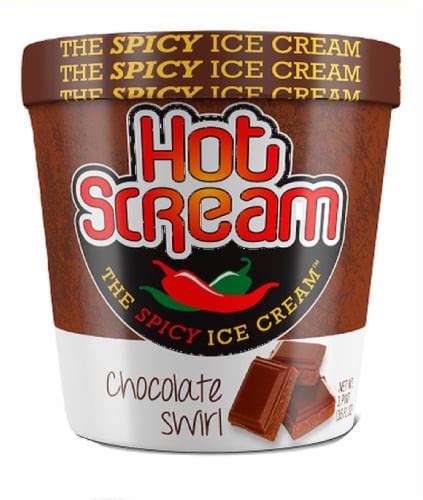 Choco Swirls: The Ice Cream Youll Scream For!