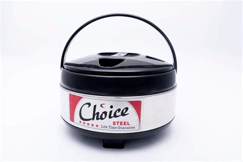 Choice Steel Catalog