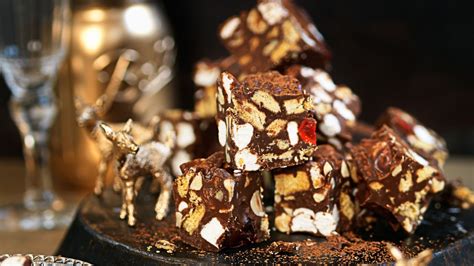 Chokladbitar: En smakfull och näringsrik supersnacks