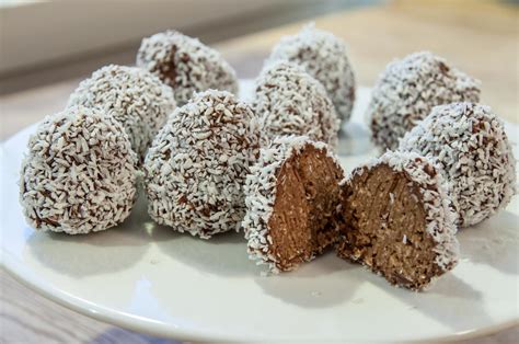 Chokladbollar med choklad: En söt och enkel njutning
