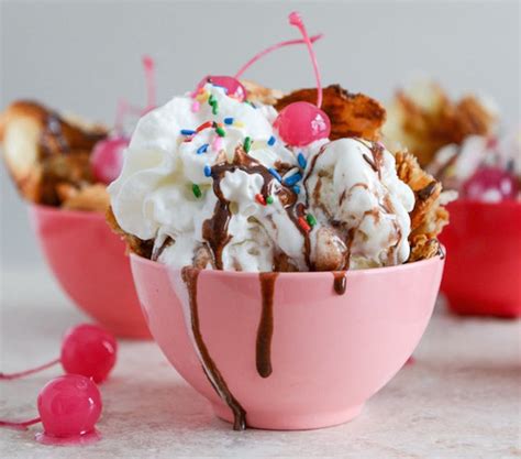 Chop Suey Ice Cream Sundae: Unparalleled Delight for Your Sweet Cravings