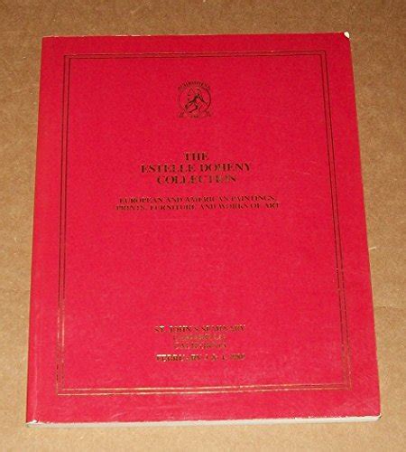 Christies Catalog Books Of Doheny Collection