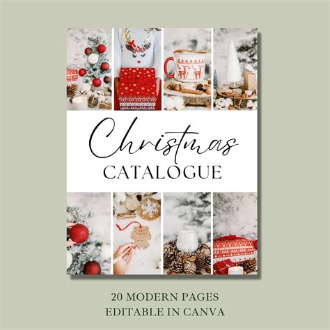 Christmas Catalogs By Mail 2018