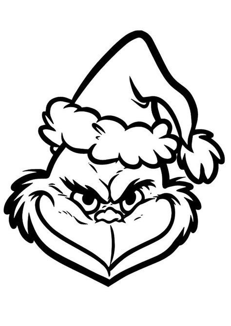 Christmas Coloring Pages Printable Easy