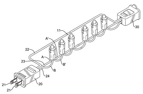 Christmas Light Wiring Diagram