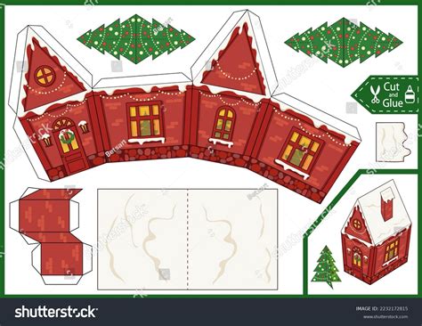 Christmas Papercraft Templates