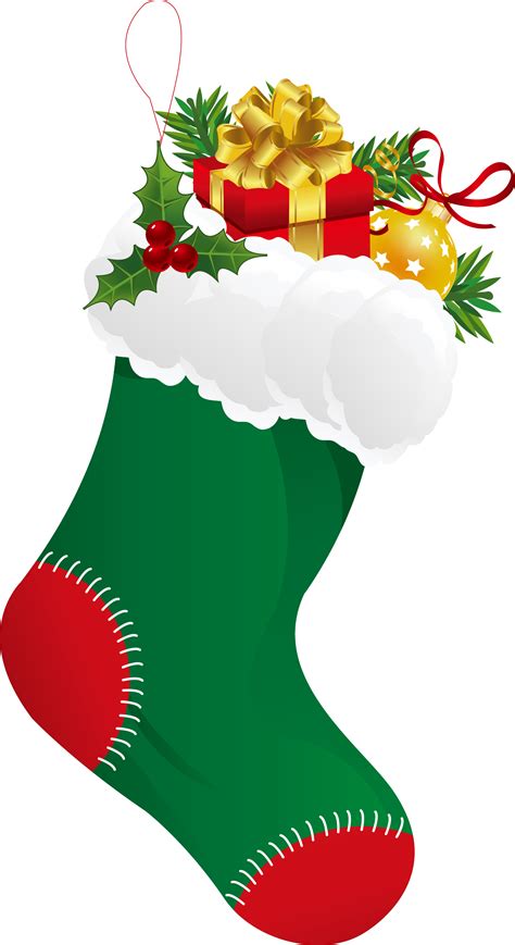 Christmas Socks Printable