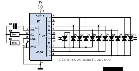 Christmas Tree Lights Wiring Schematic