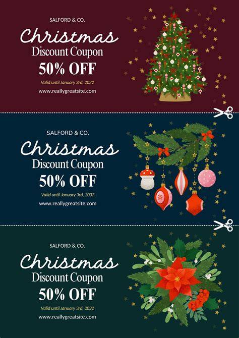Christmas Tree Shop Printable Coupon