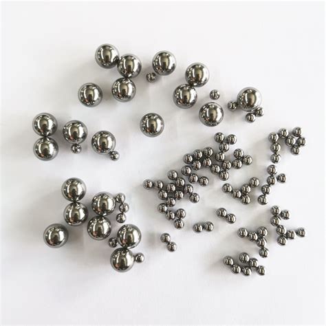 Chrome Steel Ball Bearings: A Journey of Precision and Inspiration
