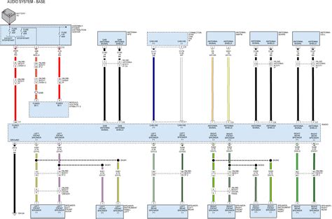 Chrysler 200 Stereo Wiring Diagrams