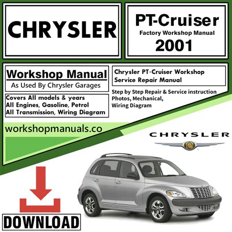 Chrysler 2001 Pt Cruiser Workshop Repair Service Manual 10102 Quality