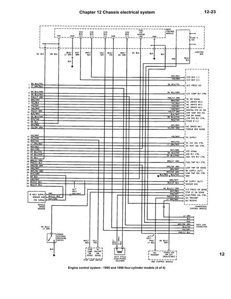 Chrysler 300c 2005 Ignition Coil Wiring Diagram