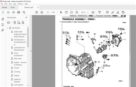 Chrysler Laser Talon 1990 1991 Workshop Service Manual