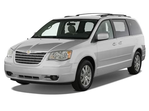 Chrysler Town Country 2008 2009 Factory Repair Manual