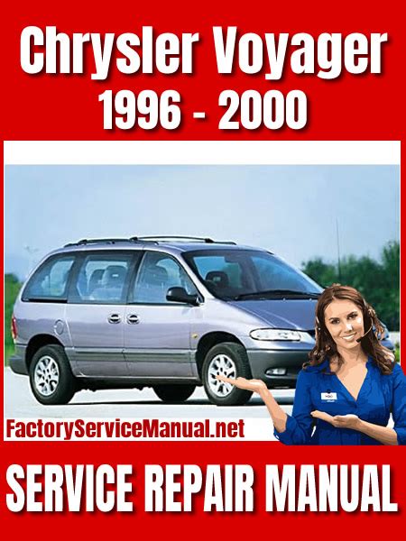 Chrysler Voyager 1996 2000 Repair Service Manual