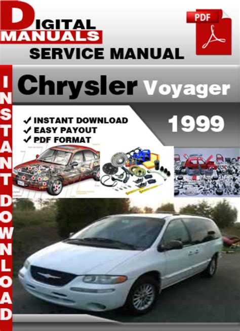 Chrysler Voyager 1999 Factory Repair Manual