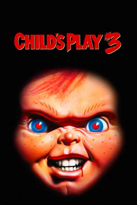 Chucky 3