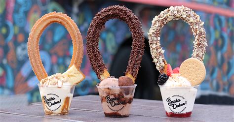 Churro Ice Cream: A Sweet Sensation Near You