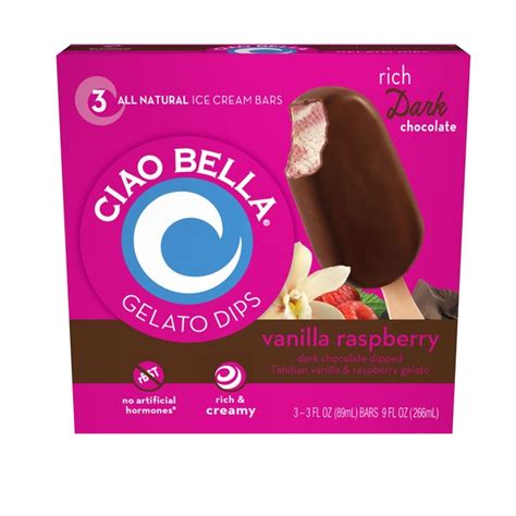 Ciao Bella Ice Cream: A Taste of Italian Indulgence