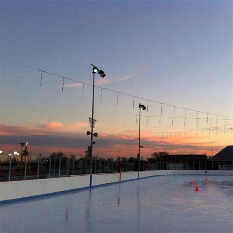 Cicero Ice Rink: A Local Gem for Winter Fun and Fitness