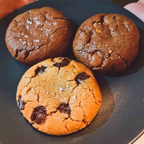 Cicipi Eskrim Chocolate Chip Cookie, Manjakan Lidahmu dengan Rasa Manis Lezatnya!