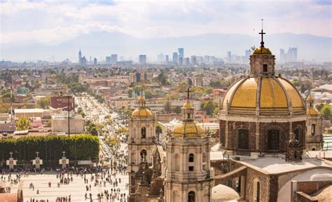 Cidade do México Altitude: Descubra as Vantagens e Desafios