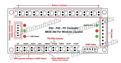 Circuit Board Wiring Diagram G01 28667