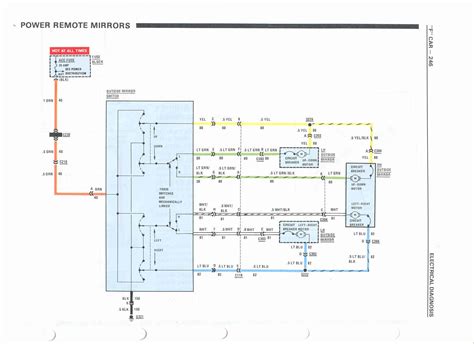 Circuit Breaker Wiring Diagram 1986 Camaro