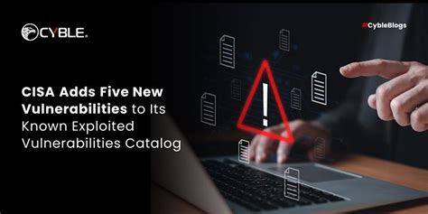 Cisa Adds Vulnerabilities To Kev Catalog